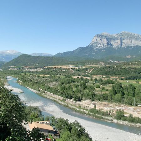 El Mirador De Ainsa Διαμέρισμα Εξωτερικό φωτογραφία
